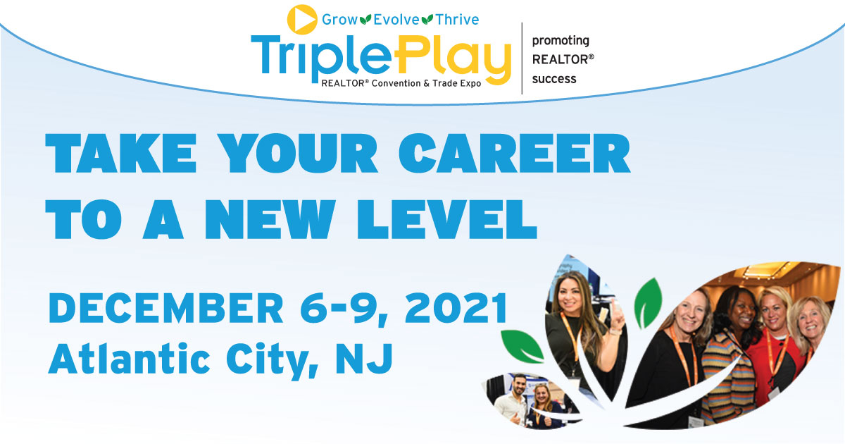 Triple Play REALTOR® Convention & Trade Expo
