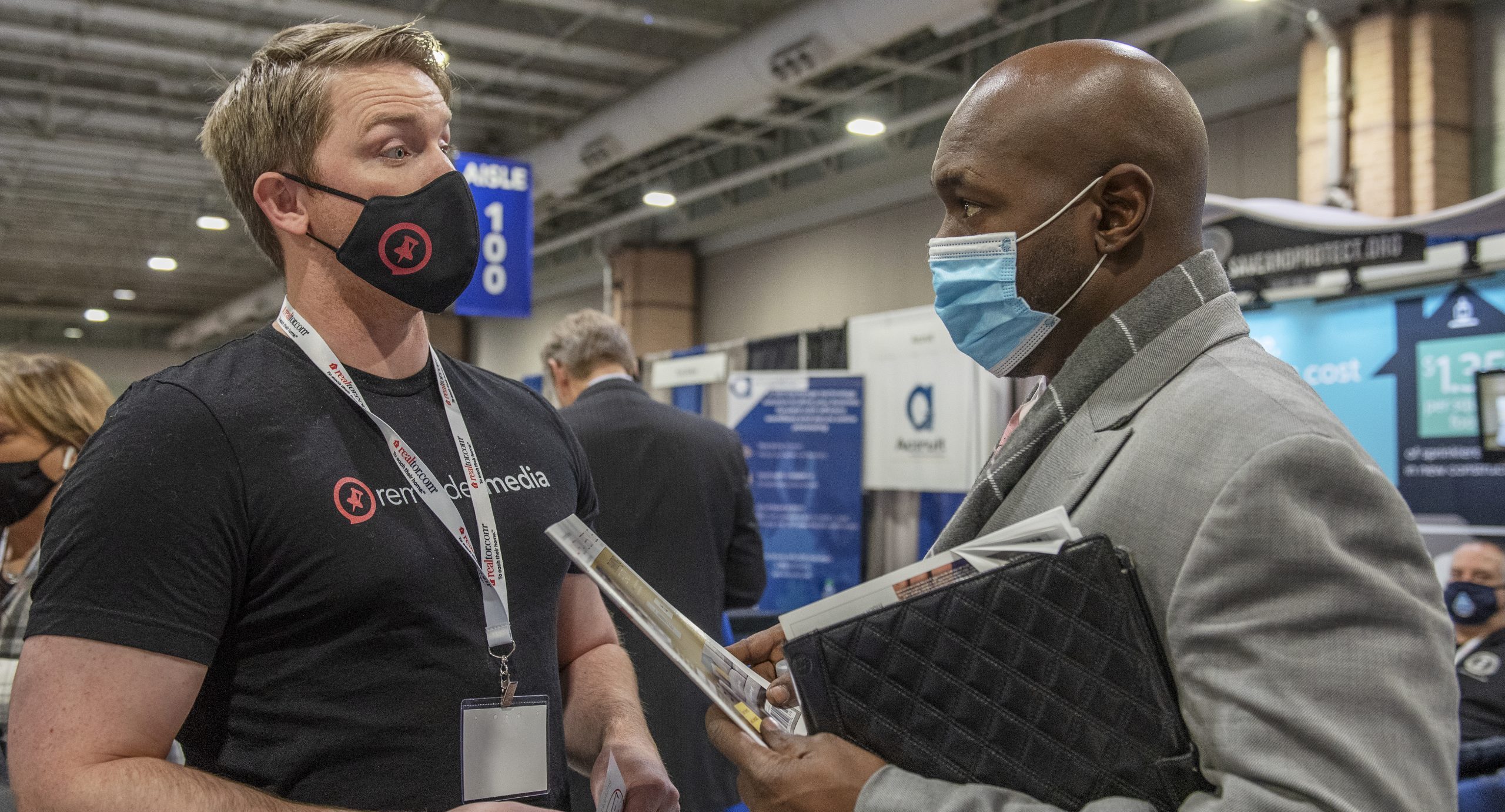 Trade Expo Triple Play REALTOR® Convention & Trade Expo